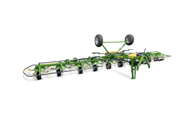 KWT - 12, 14 eller 18 rotorer høvender