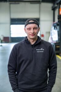 Andreas Frederiksen