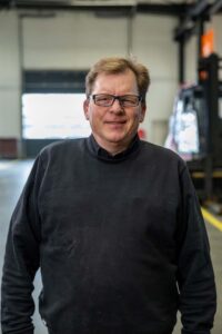Hans-Ejnar Erlang Jensen