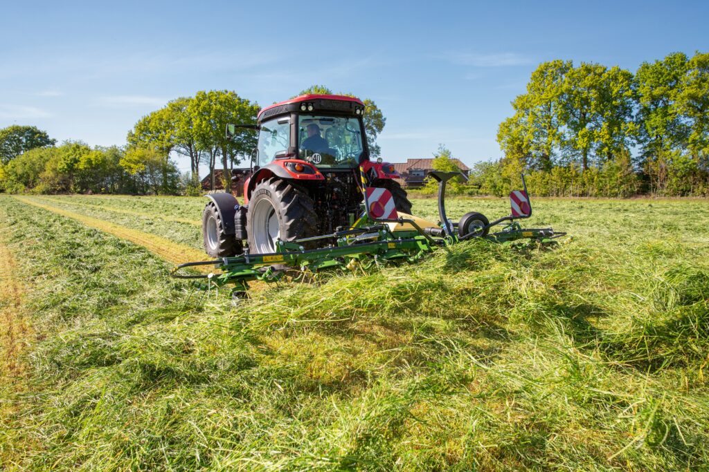 Vendro - 4 eller 6 rotor høvender
