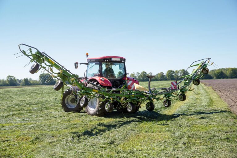 Vendro - 4 eller 6 rotor høvender