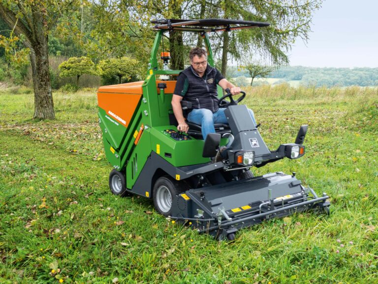 AMAZONE - GroundCare