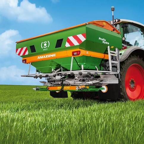 Brøns Group - Müthing, JCB, Krone, Amazone, Hombürg & Lehner