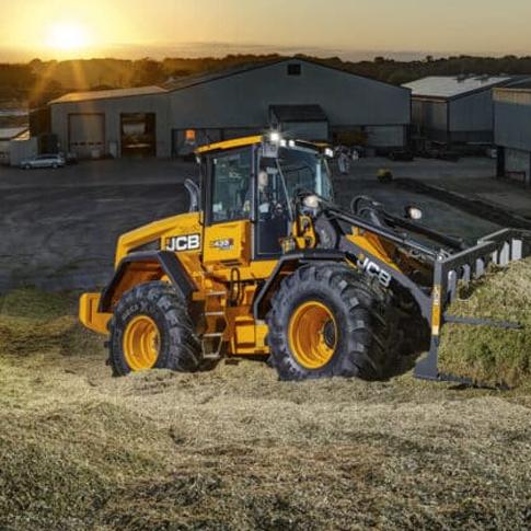 Brøns Group - Müthing, JCB, Krone, Amazone, Hombürg & Lehner