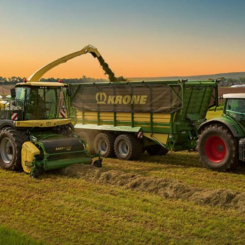 Brøns Group - Müthing, JCB, Krone, Amazone, Hombürg & Lehner