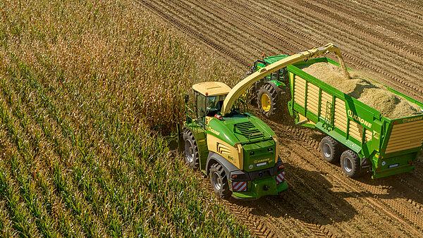 KRONE BiG X 680-1180