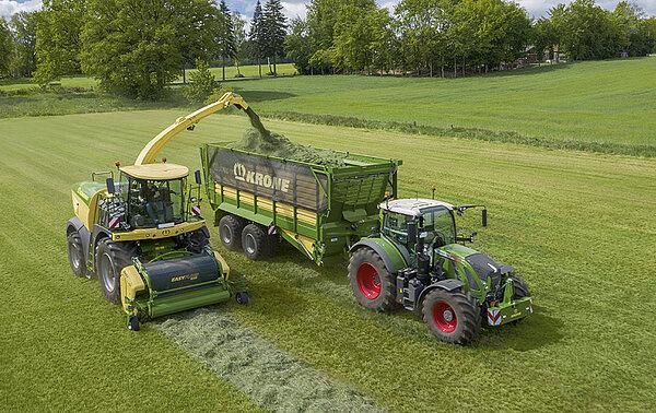 KRONE BiG X 680-1180